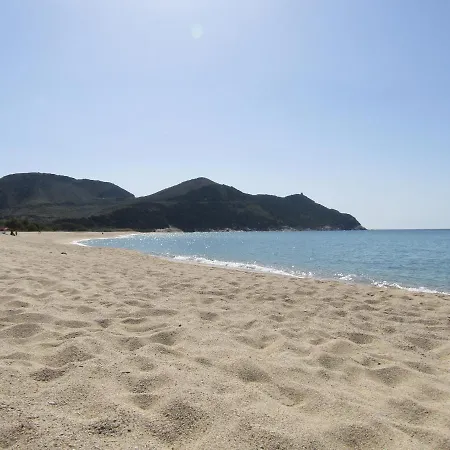 Apartmán Attico Panoramico Ca Rina Solanas (Cagliari)