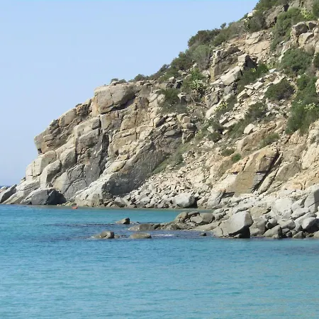 Attico Panoramico Ca Rina Apartmán Solanas (Cagliari)