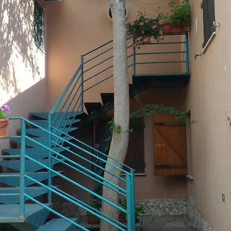 Attico Panoramico Ca Rina * Solanas (Cagliari)