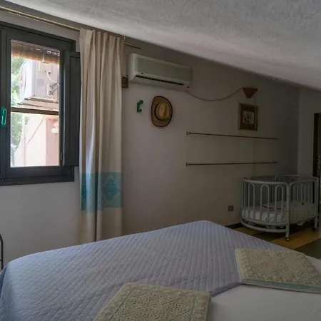 Apartmán Attico Panoramico Ca Rina