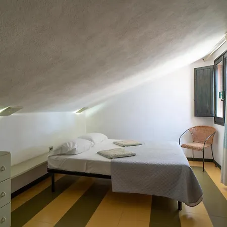Attico Panoramico Ca Rina Apartmán *