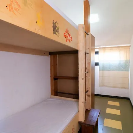Apartmán Attico Panoramico Ca Rina *